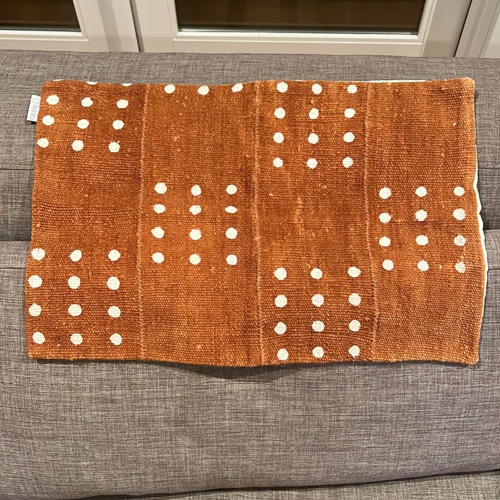 Lumbar Pillow covers (pair)